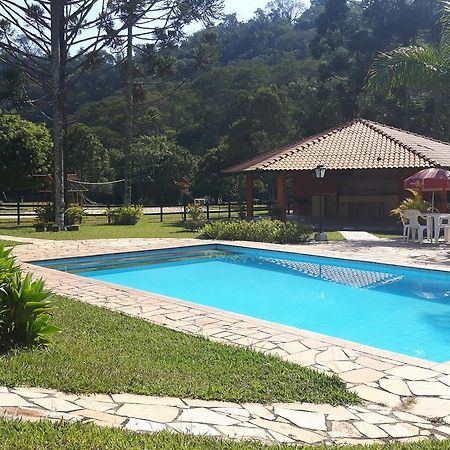 Pousada Ribeirao Do Ouro Itamonte Esterno foto