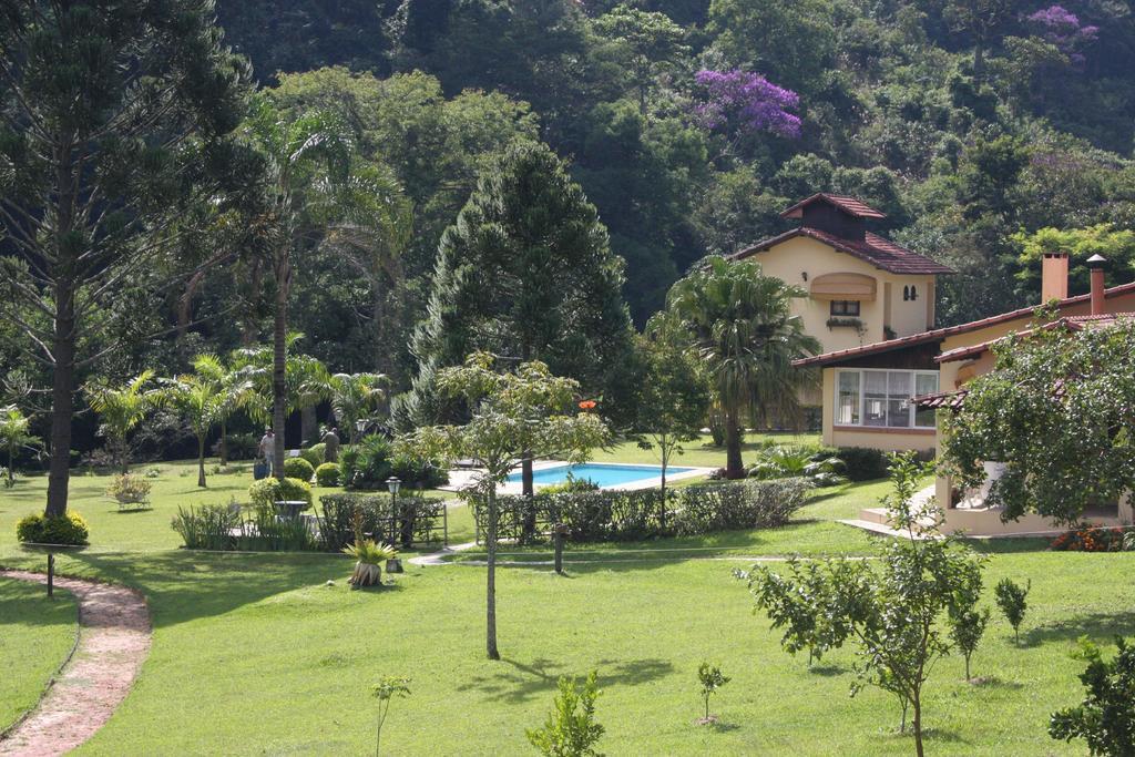 Pousada Ribeirao Do Ouro Itamonte Esterno foto