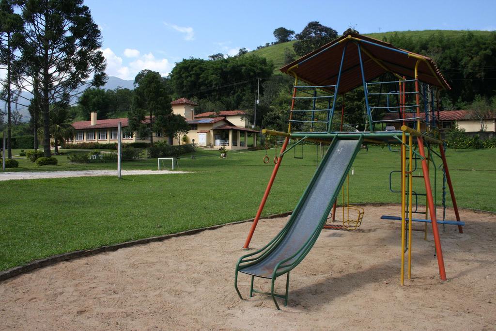 Pousada Ribeirao Do Ouro Itamonte Esterno foto