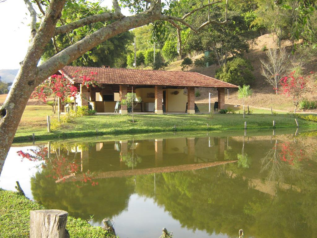 Pousada Ribeirao Do Ouro Itamonte Esterno foto