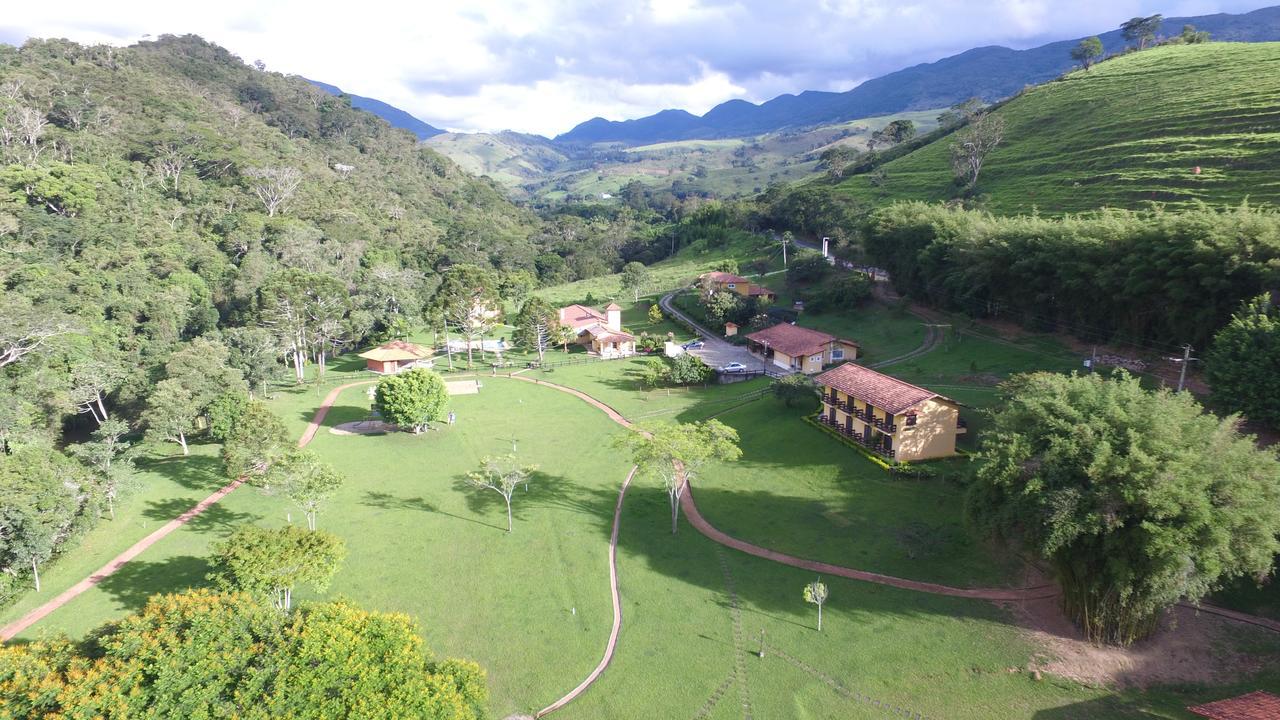 Pousada Ribeirao Do Ouro Itamonte Esterno foto