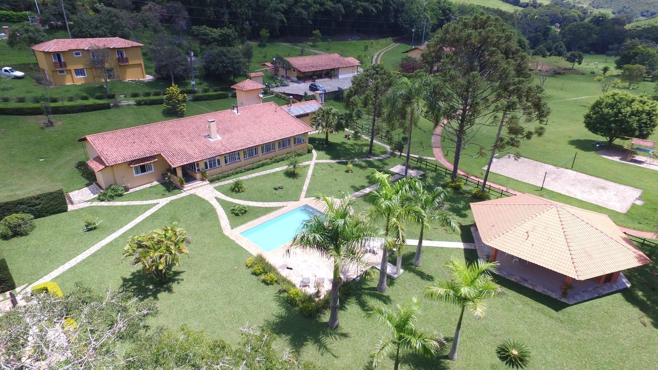 Pousada Ribeirao Do Ouro Itamonte Esterno foto
