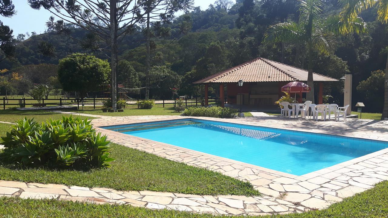 Pousada Ribeirao Do Ouro Itamonte Esterno foto
