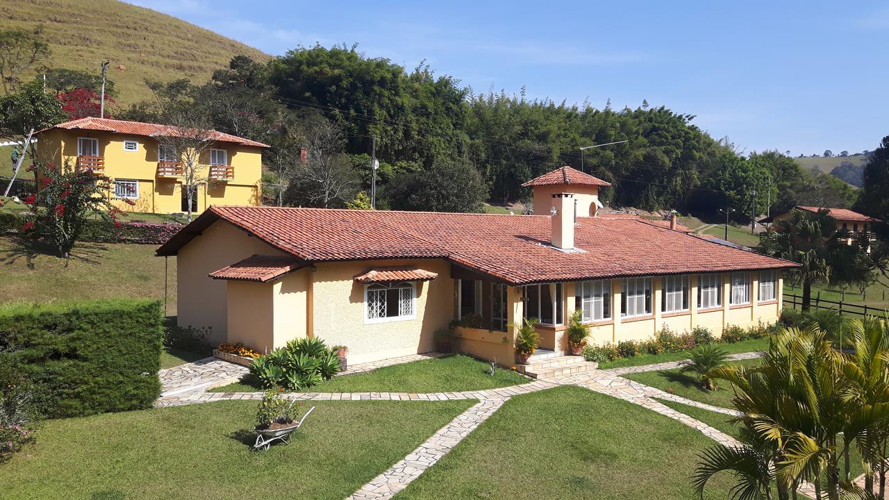 Pousada Ribeirao Do Ouro Itamonte Esterno foto